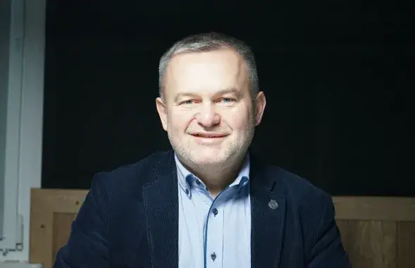 Ярослав Иванюк / фото с его страницы в Фейсбуке
