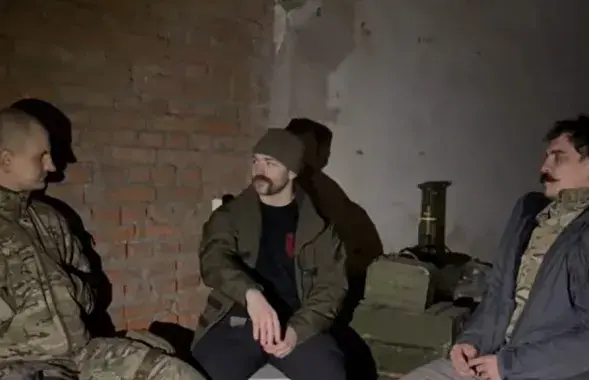 Евгений Карась, Родион Батулин ("Гена") и Игорь Янков ("Янки") / скриншот из видео
