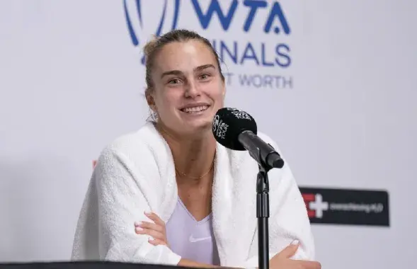 Арина Соболенко / Susan Mullane-USA TODAY Sports/File Photo
