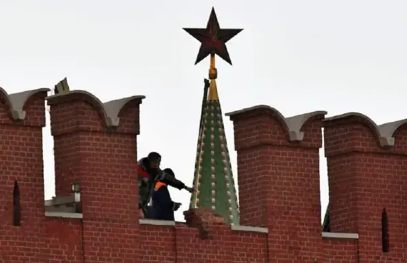 Крэмль працягвае пагражаць / kommersant.ru
