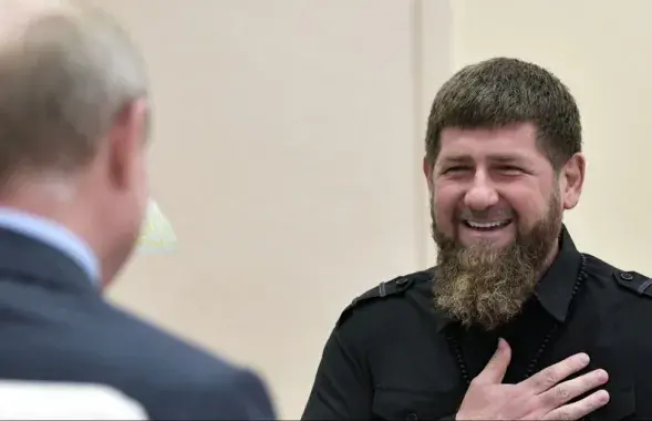 Владимир Путин и Рамзан Кадыров / кremlin.ru
