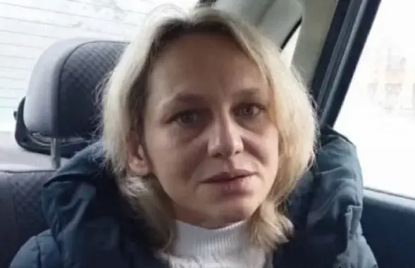 Людміла Кірыленка / Скрыншот з відэа
