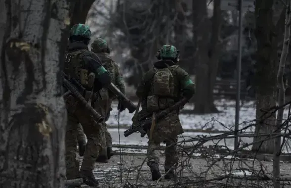 Война в Украине / АР
