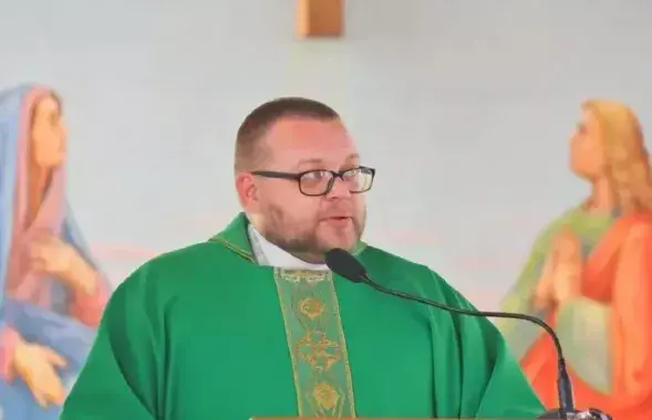 Ксендз Вячеслав Адамович / catholic.by
