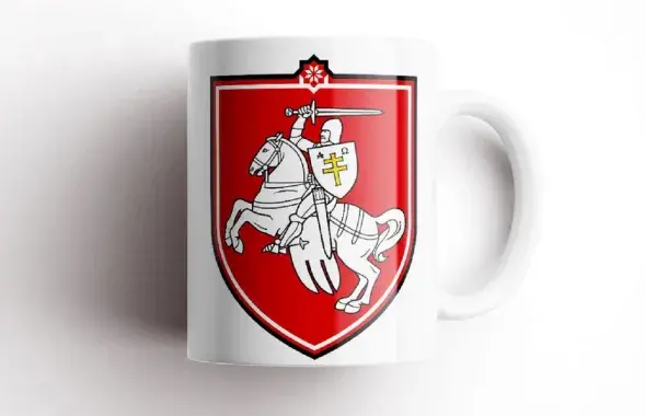 Кружка с "Погоней"
