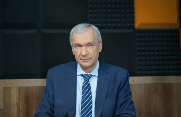 Павел Латушко
