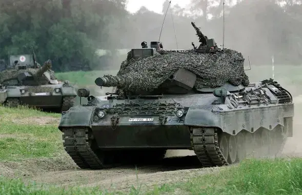 Leopard 1 / Eckehard Schulz / IMAGO
