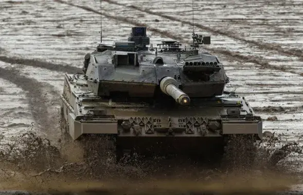 Leopard 2A6 ждет Украина / dpa
