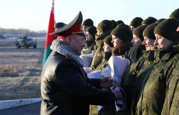 Мачулішчы, 17 сакавіка / t.me/modmilby/
