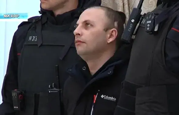 Показательный суд в исполкоме / tkm.by
