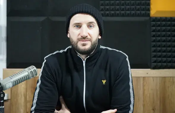 Мікіта Мелказёраў / Еўрарадыё
