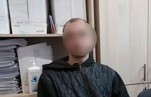 Белорус-"вагнеровец" / gp.gov.ua
