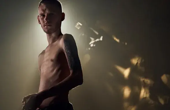 Дзмітрый Казацкі пасля абмену / instagram.com/libkos/
