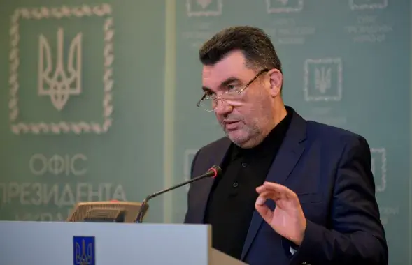 Алексей Данилов / Офис президента Украины
