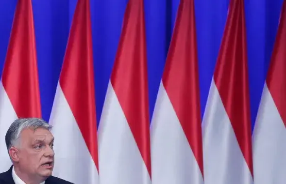 Віктар Орбан / Reuters
