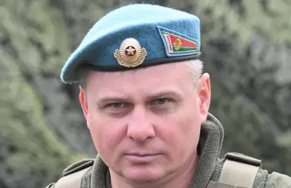 Уладзімір Белы / sb.by
