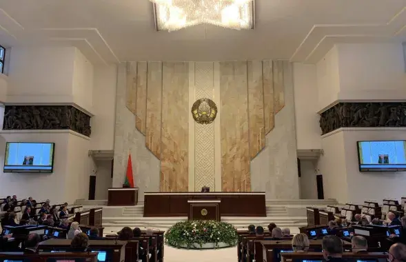 Палата прадстаўнікоў Нацыянальнага сходу Беларусі /&nbsp;@housegovby
