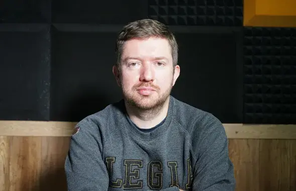 Михал Потоцкий / Еврорадио

