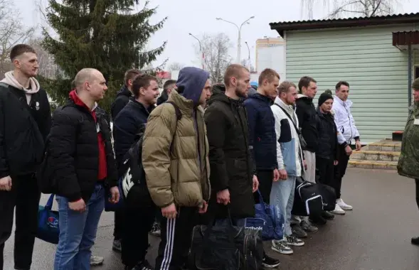 З запасу — на вучэнні / t.me/modmilby/
