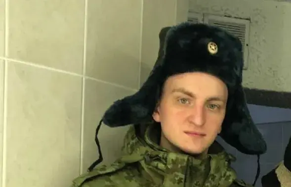 Роберт Цімафееў / vk.com
