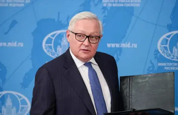 Сергей Рябков / ria.ru
