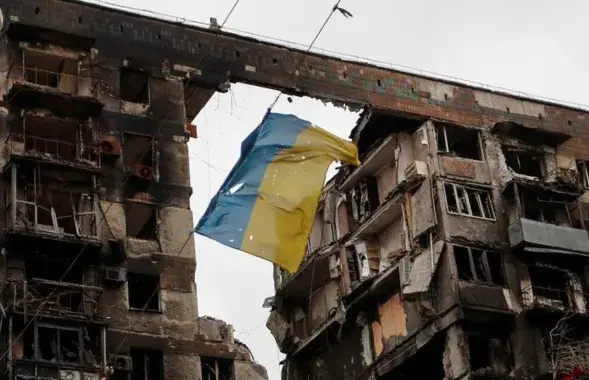 Война в Украине / Reuters
