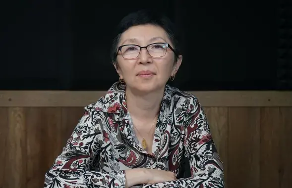 Роза Турарбекова
