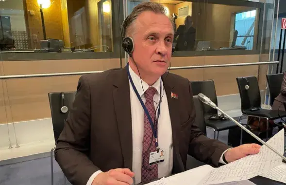 Андрэй Савіных / t.me/housegovby/
