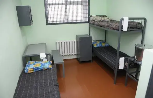 В спецприемнике в Ростове-на-Дону / ro.today
