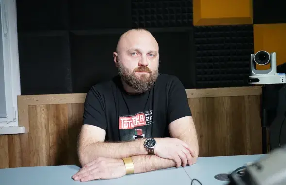 Павел "Стана" Станкевич / Еврорадио
