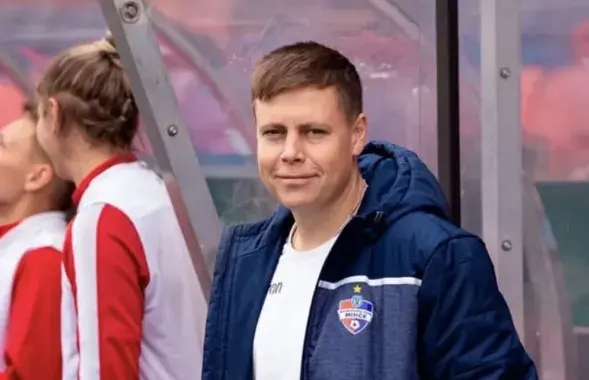 Олег Швайко / fcminsk.by
