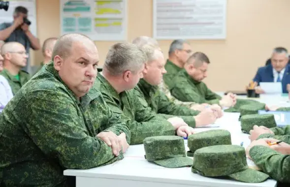 Совещание у руководителя Гомельской области / gp.by
