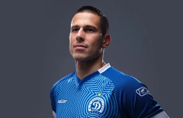 Владимир Хващинский / dinamo-minsk.by
