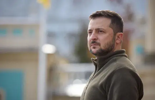 Уладзімір Зяленскі / president.gov.ua
