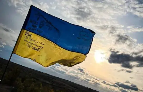 Украіна змагаецца / https://www.facebook.com/GeneralStaff.ua
