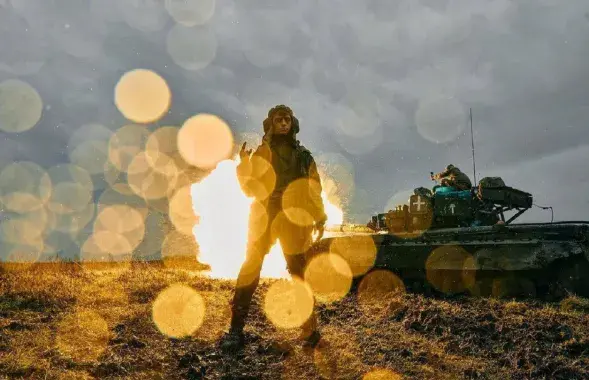 Украина борется / t.me/V_Zelenskiy_official/
