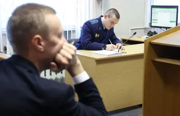 В суде / БЕЛТА
