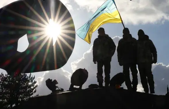 Вайна ва Украіне / https://www.facebook.com/GeneralStaff.ua
