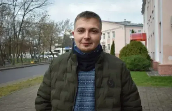 Георгій Васіленка / gomelspring.org
