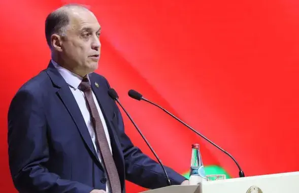 Александр Вольфович выступает в Гомеле / БЕЛТА
