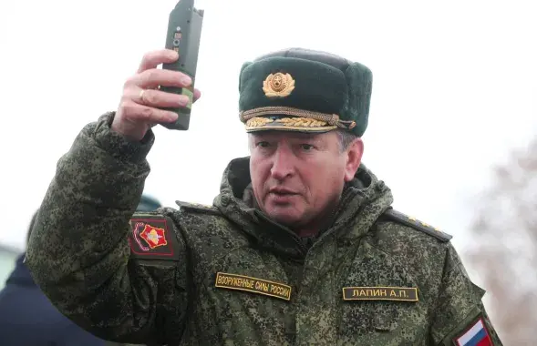 Генерал Лапін / ТАСС
