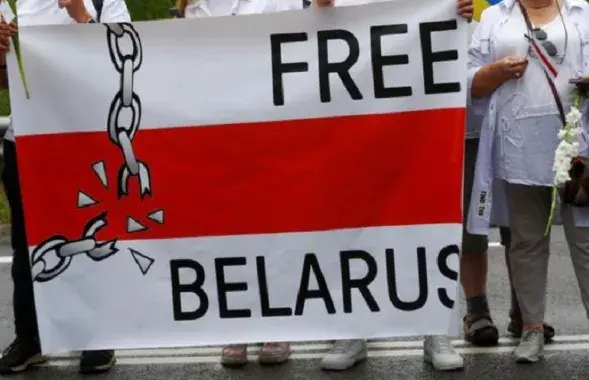 В Беларуси продолжаются задержания участников мирных акций протеста 2020 года / Иллюстративное фото Reuters
