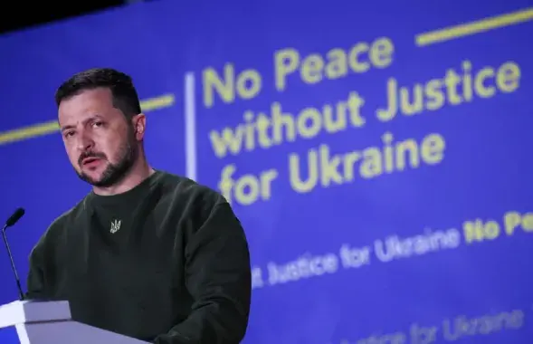 Владимир Зеленский / Reuters
