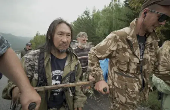 Александр Габышев / bbc.com