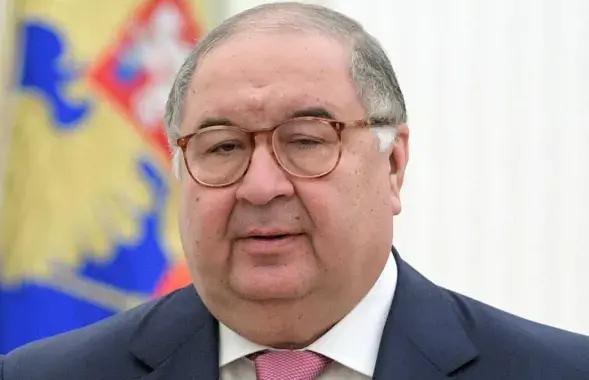 Алишер Усманов / АР​