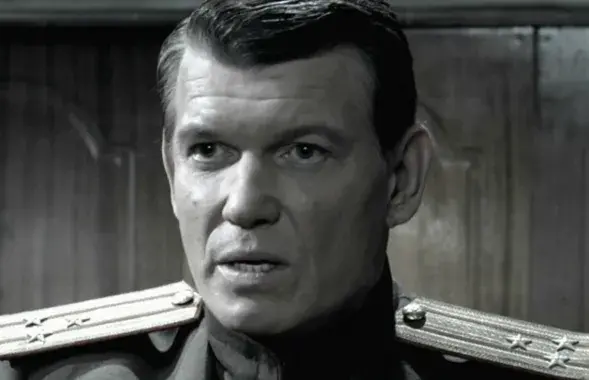 Юрий Лахин в сериале "Ликвидация"