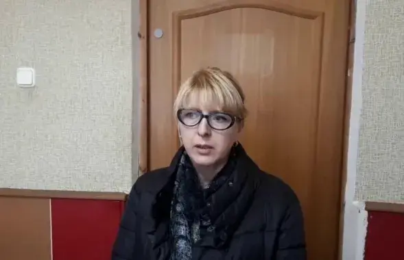 Ирина Абдукерина / "Белсат"
