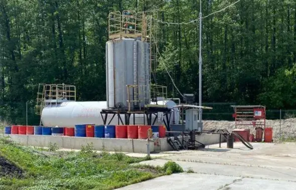 "Использует оборудование "Белоруснефти" / Офис генпрокурора Украины