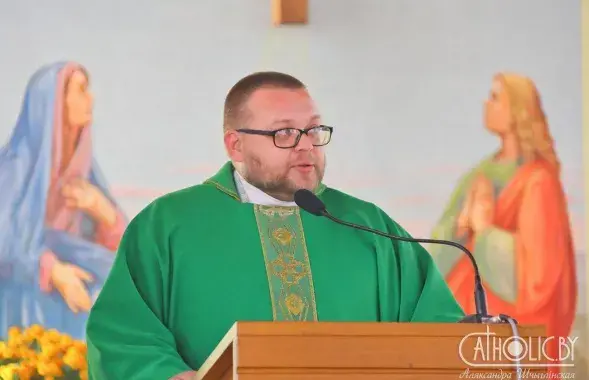 Вячеслав Адамович / catholic.by
