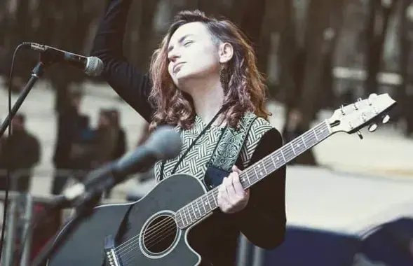 Аделя Вольская / facebook.com/adela.volskaya.7
